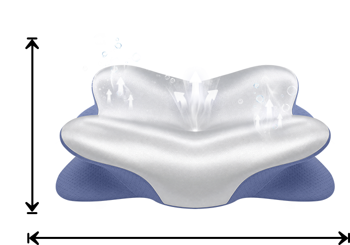 Melara Apex support pillow